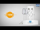 KENT HAND BLENDER 150W