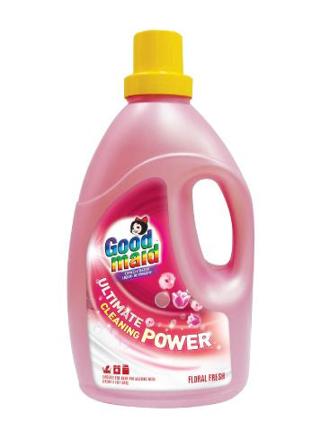 Concentrated Liquid Detergent Floral 3.6kg